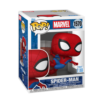 Pop! Premium Spider-Man, Image 2
